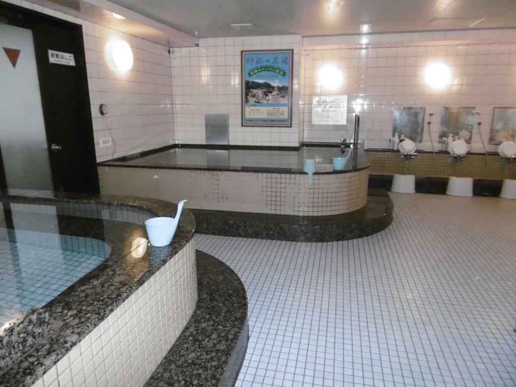 Capsule Hotel Shibuya - Tokyo — Photos 2